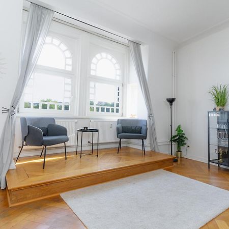 Strandkoje Flensburg Ngoại thất bức ảnh