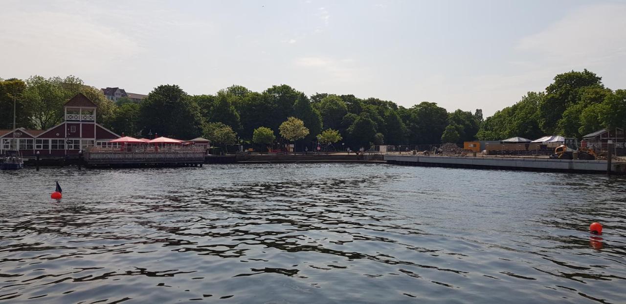 Strandkoje Flensburg Ngoại thất bức ảnh